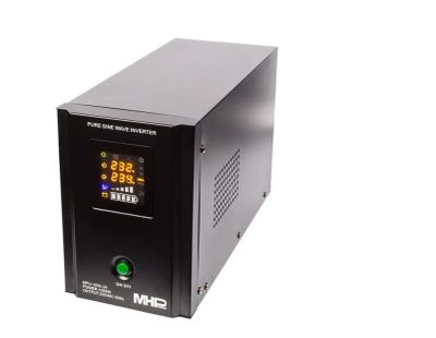 Záložní zdroj MHPower MPU-1050-24,UPS,1050W,čistá sinus