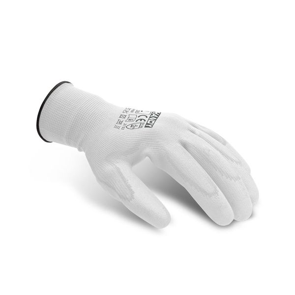 Rukavice malířské HANDY 11135L12 9"/L (balení 12 párů)