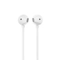JBL Tune 305 USB-C, Sluchátka, bílá