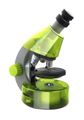Mikroskop LEVENHUK LabZz M101 Lime