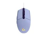 Myš - optický - 6 tlačítka - kabelové - USB - šeřík - pro Komplett Epic Gaming PC a125