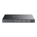 TP-Link ES228GMP, 28-Port Gigabit Switch Omada SND