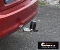 Kryt koule tažného zařízení COMPASS 07484 s držákem