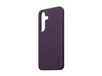 PanzerGlass CARE kryt Samsung Galaxy S25 Fearlessly fialový (Plum Purple) QI