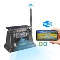 Kamera parkovací AKU / SOLAR / WiFi