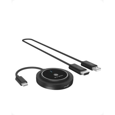 ICYBOX adaptér pre bezdrôtový prenos obrazu, HDMI