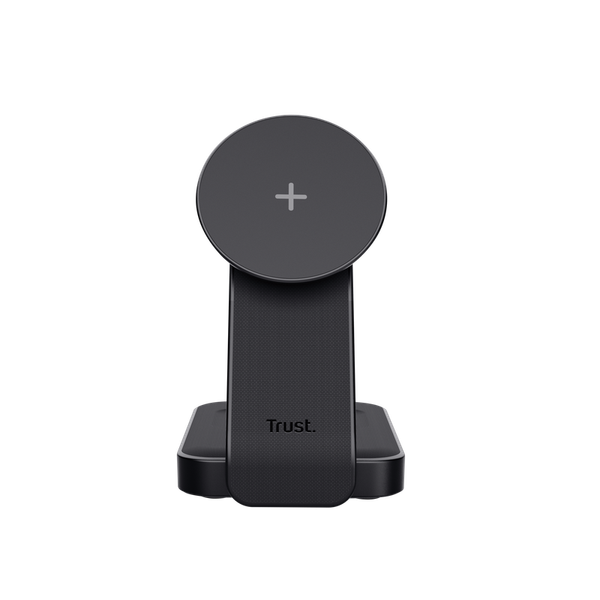 Trust viro 3-in-1 magnetic charge stand