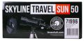 Hvězdářský dalekohled Levenhuk Skyline Travel Sun 50