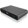 RAIDSONIC ICY BOX USB Hub, 4portové, USB C/4x USB C