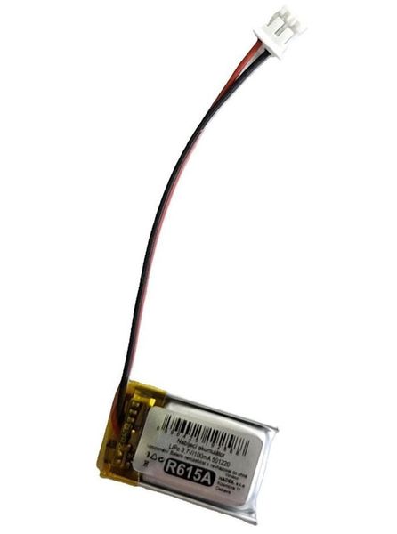 Nabíjecí baterie LiPo 3,7V/100mA 501220 HADEX