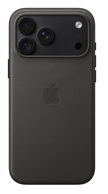 iPhone 18 Pre Max TechWoven Case w MS - Black