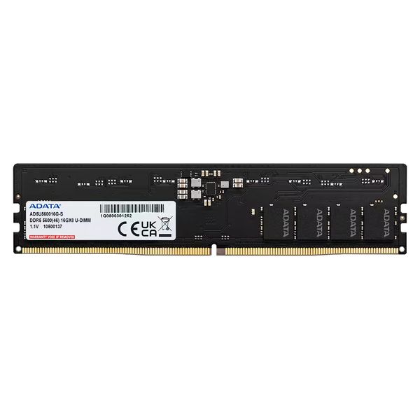 Adata/DDR5/16/5600MHz/CL46/1x16GB
