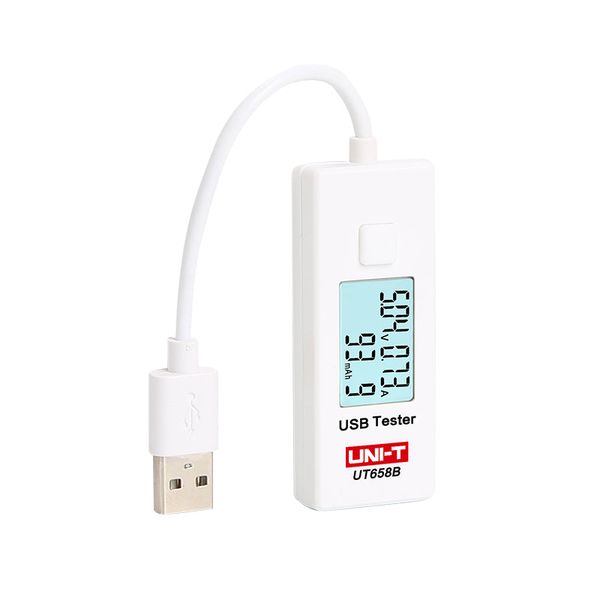 USB tester UNI-T UT658B