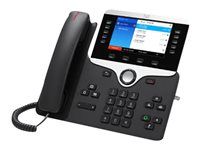 Telefon VoIP - SIP, RTCP, RTP, SRTP, SDP - 5 řádků