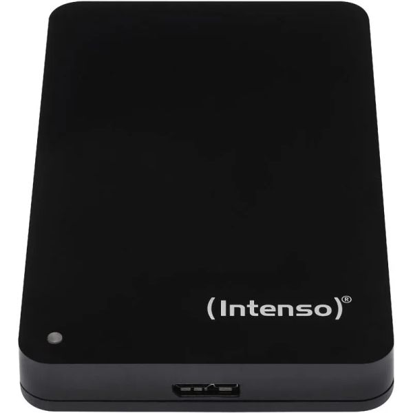 INTENSO 500GB MemoryCase 2,5" USB3.2 černý