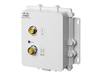 Cisco DC-DC Power Module for POE solution - Napájení (montovatelný na DIN kolejnici) - 18 - 60 V - 160 watt - pro Industrial Ethernet 2000 IP67 Series