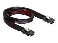 Interní kabel SAS - 36 pinů 4i Mini MultiLane (M) do 36 pinů 4i Mini MultiLane (M) - 50 cm