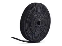 75ft 0.5in Wide Hook-and-Loop Cable Tie - HKLP7505B