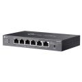TP-Link ES206GP Switch 6-Port Omada SND, PoE+