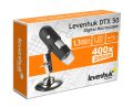 Digitální mikroskop Levenhuk DTX 50