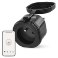 GoSmart WiFi zásuvka IP44 EMOS IP-3005F