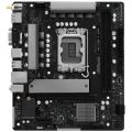 ASROCK Základní deska H810M-X WiFi