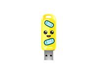 SanDisk Fortnite - Peely Edition Jednotka USB flash - 128 GB - USB 3.2 Gen 1