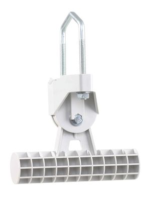 Ubiquiti UbiBracket držák na zeď i stožár pro  Nano / Loco