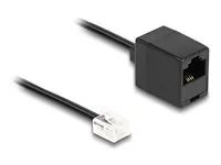 Telephone Cable RJ11 plug to RJ45 jack b