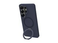 Zadní kryt pro mobilní telefon - magnet kickstand - kompatibilita s MagSafe - ICON - hluboká voda - pro Samsung Galaxy S26 Ultra