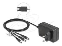 External Power Supply DC 3.5 x 1.35 mm