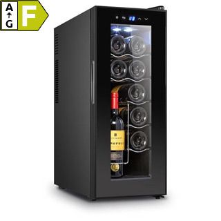 GUZZANTI GZ 1226, Termochladiaca vinotéka