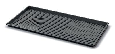 TASSY DRY PAD 72,4cm černá