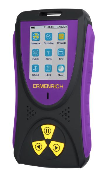Dozimetr Ermenrich Ping RD50