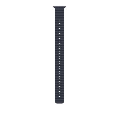 Watch Acc/49/Navy Ocean Band Ext - Black Titan