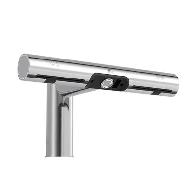 Jet Dryer AIRTAP 2v1 - kulatá Lesklý chrom
