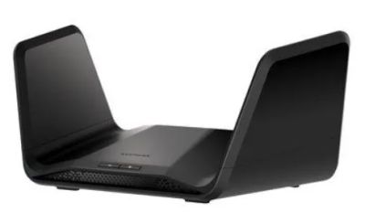 Netgear 5PT tri-band 8-stream AX6600 router