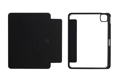 ER POWER kryt Two Piece pro Apple iPad Air 11 (2025/2024) černý