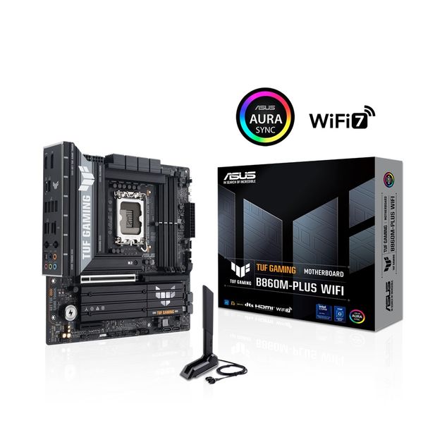 ASUS tuf gaming B860M-PLUS wifi
