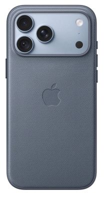 iPhone 18 Pre Max TechWoven Case v MS - Ch.Blue