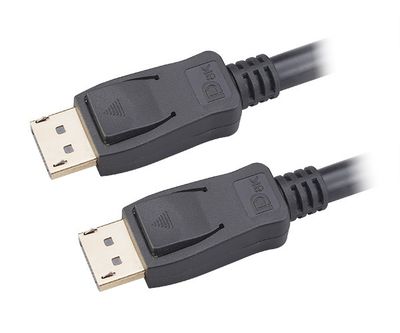 AKASA - 8K DP na DP kabel - 3 m