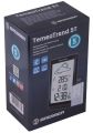 Meteostanice Bresser TemeoTrend ST RC, černá