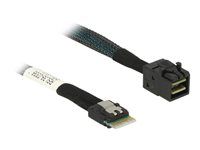 Cable Slim SAS SFF-8654 4i > Mini SAS HD