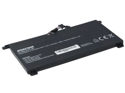 AVACOM baterie pro Lenovo ThinkPad P51S, T570, T580 Li-Pol 15,2V 2100mAh 32Wh