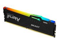 DDR5 - modul - 32 GB - DIMM 288-pin - 5600 MT/s / PC5-44800 - CL40 - 1.25 V - bez vyrovnávací paměti - on-die ECC