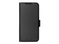 Pouzdro s klopou pro mobilní telefon - bulk - plast - černá - pro Samsung Galaxy A56