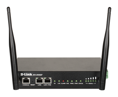 D-Link DIS-2650AP Industrial AC1200 Wave 2 Access Point