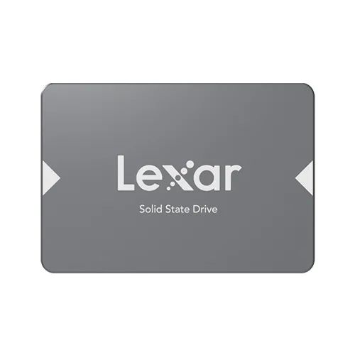 Lexar NS100/1TB/SSD/2.5"/SATA/Šedá/3R