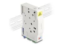 Optical Fiber Connection Box for DIN rai