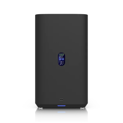 Ubiquiti UNAS-4-B - UniFi UNAS 4, černá